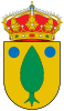 Coat of arms of La Ginebrosa