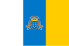 კანარის კუნძულების დროშა