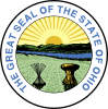 Lambang resmi Ohio