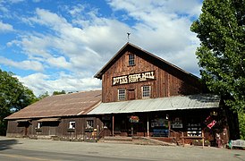 Butte Creek Mill