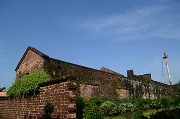 St. Angelo Fort, Kannur