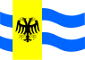 Flag of West Maas en Waal