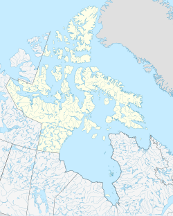 Arviat is located in Nunavut