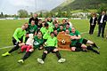 Vainqueurs de la Coupe de Lozère