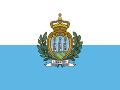 Bendera Negara San Marino