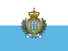 Flag of San Marino