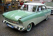 Ford Taunus P2