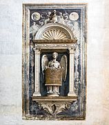 Monument to Federico Cornaro