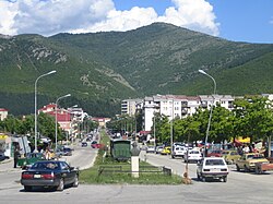 Pogled Kičeva.