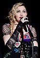 Image 10American singer-songwriter Madonna is known as the "Queen of Pop". (from Honorific nicknames in popular music)