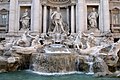 Image 19The Trevi Fountain in Rome (from Culture of Italy)