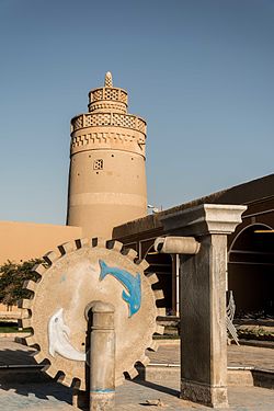 Sheikhbahaei Fort