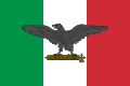 Bendera Perang Republik Sosialis Italia (1943–45)