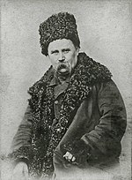 Shevchenko in 1840