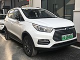 BYD Yuan facelift (EV)