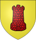 Coat of arms of Courpière