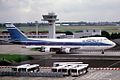 Boeing 747 d'El Al à Paris Orly en 1999