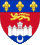 Blason de la ville de Bordeaux