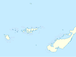 Rosario Islands is located in Islas del Rosario