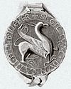 A 19th century reproduction of an impression of Donnchadh's seal