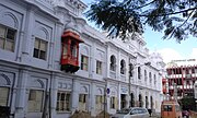 Temple Office near Jagamohan Palace