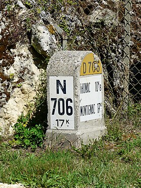 Image illustrative de l’article Route nationale 706