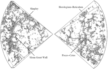 DTFE reconstruction of the inner parts of the 2dF Galaxy Redshift Survey