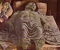«Мертвий Христос», бл.1500 р., Брера, Мілан