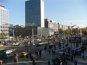 Place Kızılay, Ankara