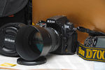 Nikon D700全片幅數位相機