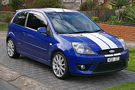 Ford Fiesta ST, sechste Baureihe