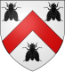 Coat of arms of Haute-Isle