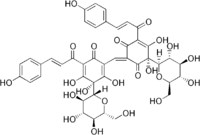 Image illustrative de l’article Carthamine