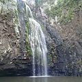 Cascade Salto la Estanzuela.