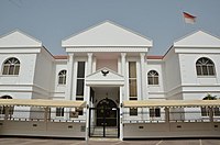 Embassy in Manama