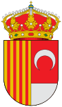 Blason de Arándiga