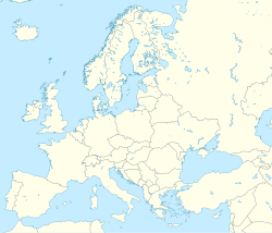 Dečani is located in Europe