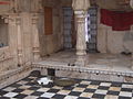 Rats dans le temple de Karni Mata