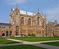 Keble College Chapel, Oxford