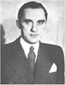 Mihai Antonescu, avocat și politician român