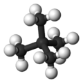 neopentan (2,2-dimetylopropan)