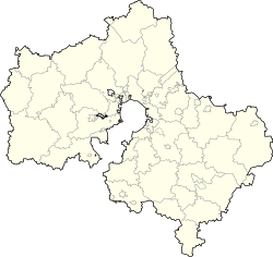 Borisovo-Okolitsy is located in Moscow Oblast