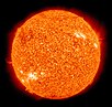 The Sun, a G-type star