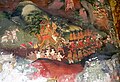 Vessantara Jataka mural, 19th century, Wat Suwannaram, Thonburi district, Bangkok, Thailand
