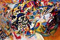 Composition VII. Basilius Kandinsky, 1913