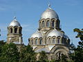 Église Notre-Dame-du-signe (Vilnius, Lituanie).