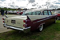 1958 Dodge Royal 4-Door Sedan
