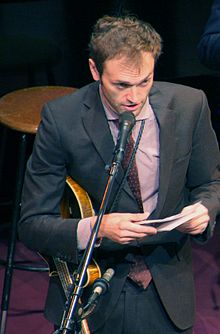 Thile hosting A Prairie Home Companion in 2016