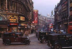 Shaftesbury Avenue