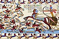 Image 11Chariots of Ramesses II and the Hittites in the Battle of Kadesh, 1274 BCE (from Domestication of the horse)